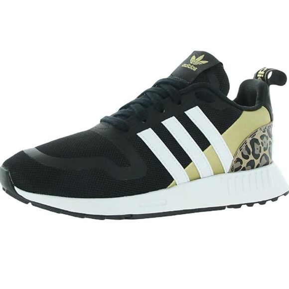Multiplex cheetah print Adidas sneakers - Picture 4 of 8